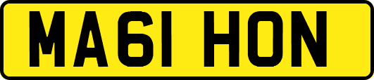 MA61HON