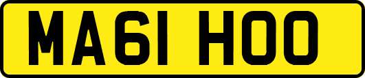 MA61HOO