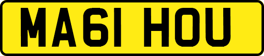MA61HOU