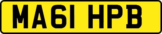 MA61HPB
