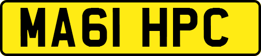 MA61HPC