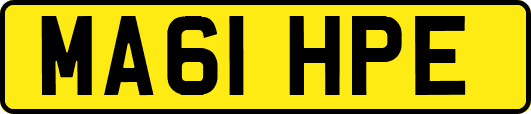 MA61HPE