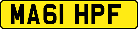 MA61HPF