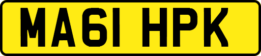 MA61HPK
