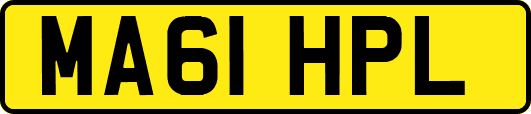 MA61HPL