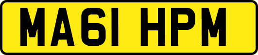 MA61HPM