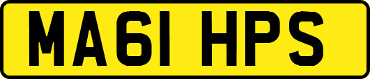 MA61HPS