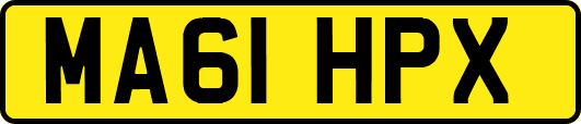 MA61HPX