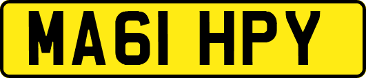 MA61HPY