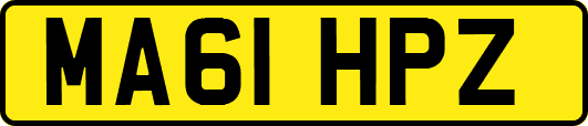 MA61HPZ