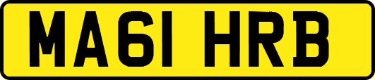 MA61HRB