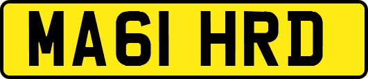 MA61HRD