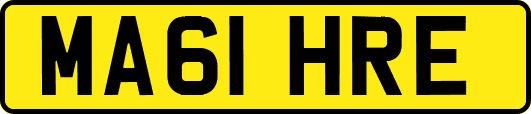 MA61HRE