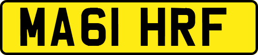 MA61HRF