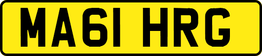 MA61HRG