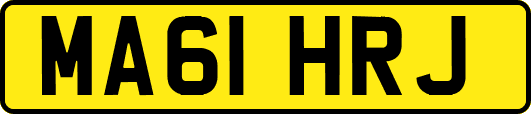 MA61HRJ