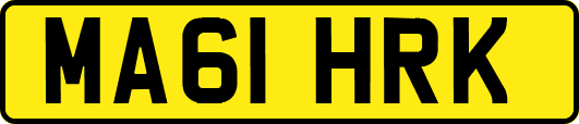 MA61HRK