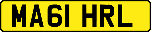 MA61HRL