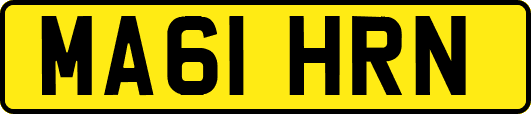 MA61HRN