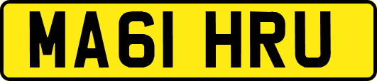 MA61HRU