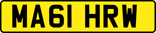 MA61HRW