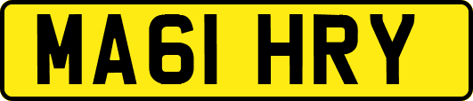 MA61HRY