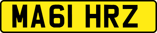 MA61HRZ