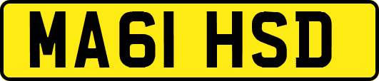 MA61HSD