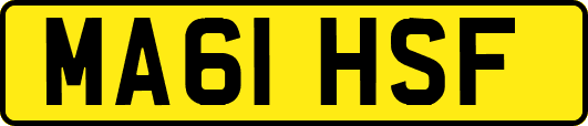 MA61HSF