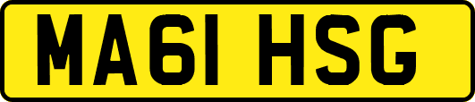 MA61HSG
