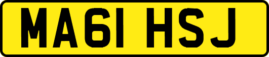 MA61HSJ