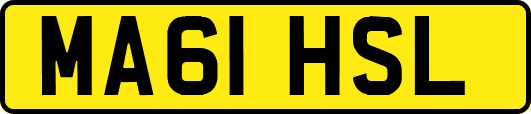 MA61HSL