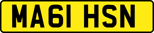 MA61HSN