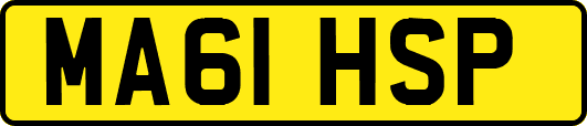 MA61HSP