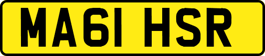 MA61HSR