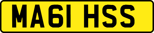 MA61HSS