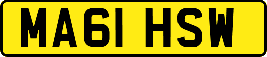 MA61HSW