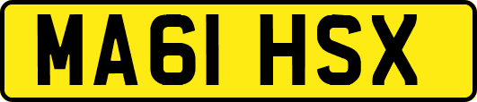 MA61HSX
