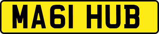 MA61HUB