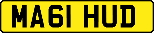 MA61HUD