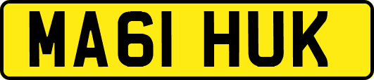 MA61HUK