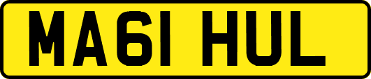MA61HUL