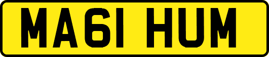 MA61HUM