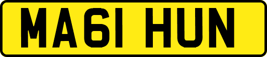 MA61HUN