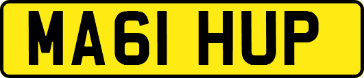 MA61HUP