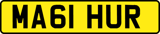 MA61HUR