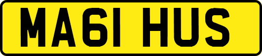 MA61HUS