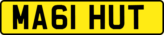 MA61HUT