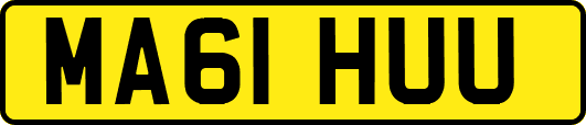 MA61HUU