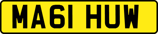 MA61HUW